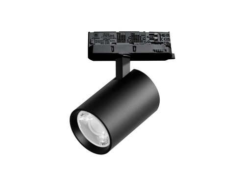 Светильник для трековой системы Quattro LED 24W 15G с адаптером Alta Base Lightstar A5247QT15G