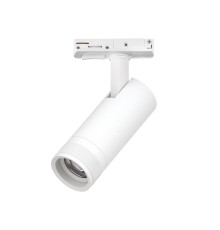 Светильник д/треков BARRA 12W 840LM 20-55G с тонким адаптером Canno Pro Lightstar C4126SS