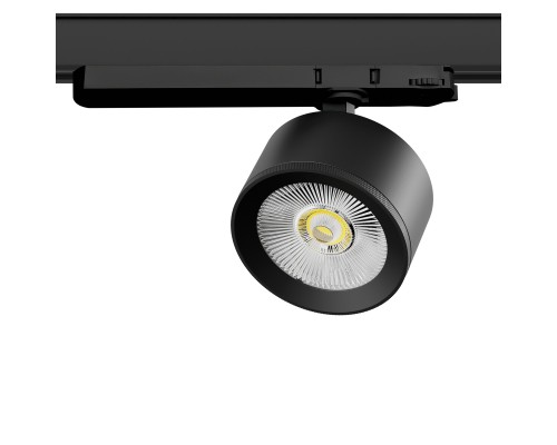 Светильник для трековой системы Quattro LED 15W с управлением TRIAC Alta Pro Lightstar A5537TRIAC