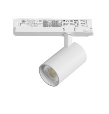 Светильник для трековой системы Quattro LED 15W с управлением TRIAC Alta Base Lightstar A5136TRIAC