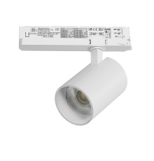 Светильник для трековой системы Quattro LED 30W с управлением TRIAC Alta Base Lightstar A5336TRIAC