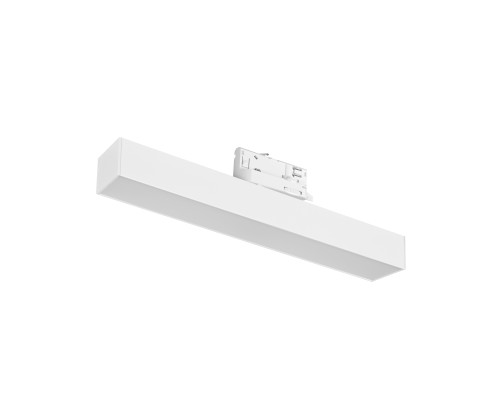 Светильник для трековой системы QUATTRO 220V 20W 4000K 120° белый Lilla Lightstar 202046-4W