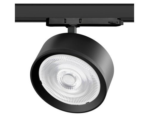 Светильник для трековой системы Quattro LED 35W 60G с адаптером Alta Pro Lightstar A5747QT60G