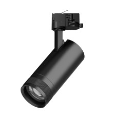 Светильник д/треков QUATTRO 20W 1400LM 20-55G с адаптером Canno Pro Lightstar C4207QT