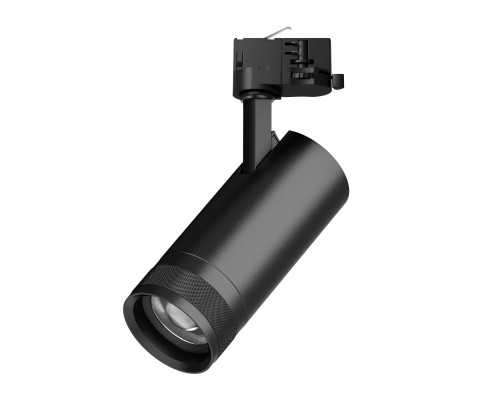 Светильник д/треков QUATTRO 20W 1400LM 20-55G с адаптером Canno Pro Lightstar C4207QT