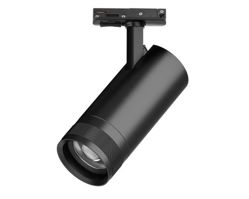 Светильник д/треков BARRA 20W 1400LM 20-55G с тонким адаптером Canno Pro Lightstar C4207SS