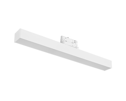 Светильник для трековой системы QUATTRO 220V 30W 4000K 120° белый Lilla Lightstar 202146-4W