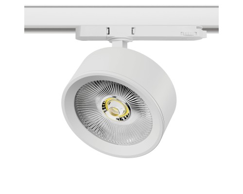 Светильник для трековой системы Quattro LED 30W с адаптером Alta Pro Lightstar A5646QT