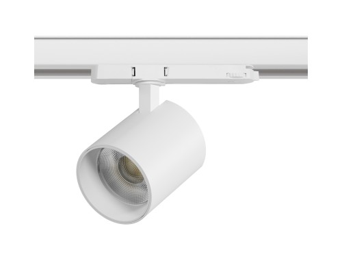 Светильник для трековой системы Quattro LED 35W с адаптером Alta Base Lightstar A5446QT