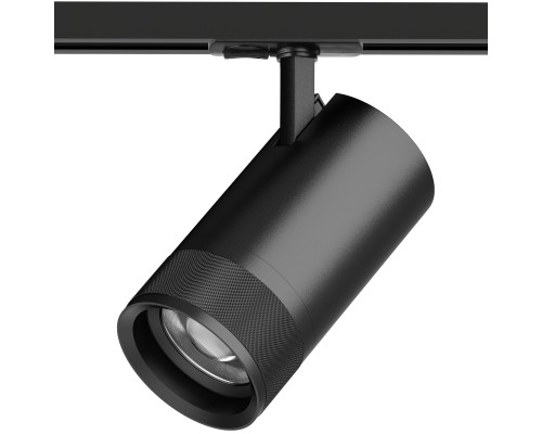 Светильник д/треков BARRA 40W 2800LM 20-55G с тонким адаптером Canno Pro Lightstar C4407SS