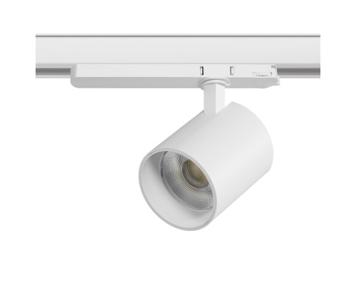 Светильник для трековой системы Quattro LED 35W с управлением TRIAC Alta Base Lightstar A5446TRIAC