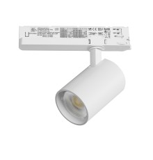 Светильник для трековой системы Quattro LED 24W с управлением TRIAC Alta Base Lightstar A5246TRIAC