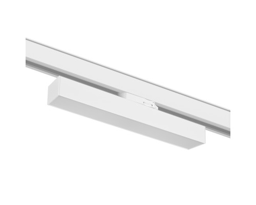 Светильник для трековой системы QUATTRO 220V 20W 4000K 120° белый Lilla Lightstar 202046-4W