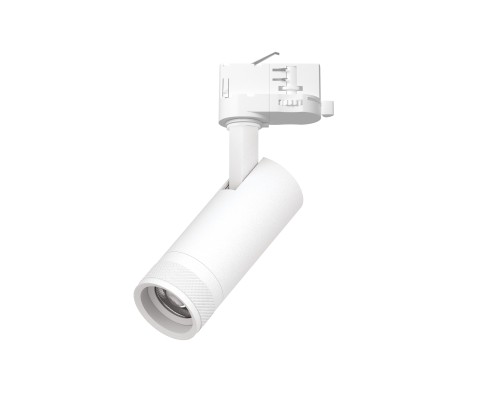 Светильник д/треков QUATTRO 12W 840LM 20-55G с адаптером Canno Pro Lightstar C4126QT