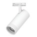 Светильник д/треков BARRA 20W 1400LM 20-55G с тонким адаптером Canno Pro Lightstar C4206SS