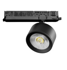 Светильник для трековой системы Quattro LED 15W с управлением DALI Alta Pro Lightstar A5537DALI