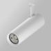 Светильник светодиодный для трековых систем BARRA/QUATTRO либо потолочный (накладной или встраиваемый) 12W 4000K (с возможностью замены модуля и драйвера) STELLA Lightstar 075626