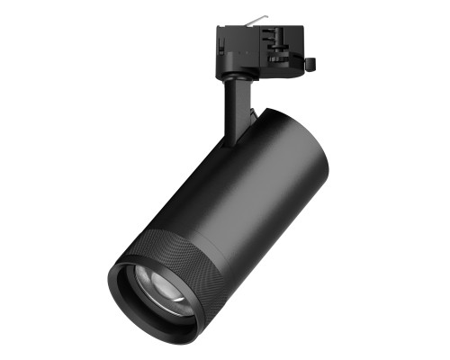 Светильник д/треков QUATTRO 30W 2100LM 20-55G с адаптером Canno Pro Lightstar C4307QT