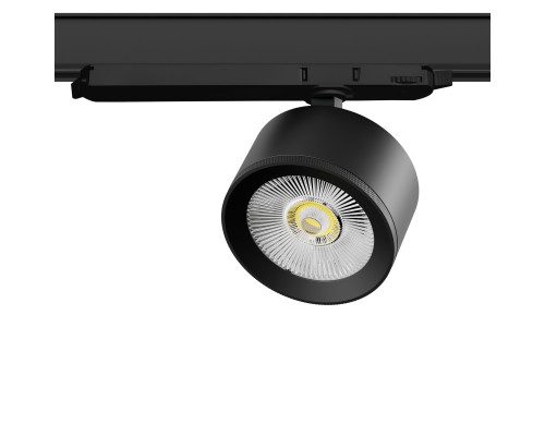 Светильник для трековой системы Quattro LED 15W с управлением DALI Alta Pro Lightstar A5547DALI