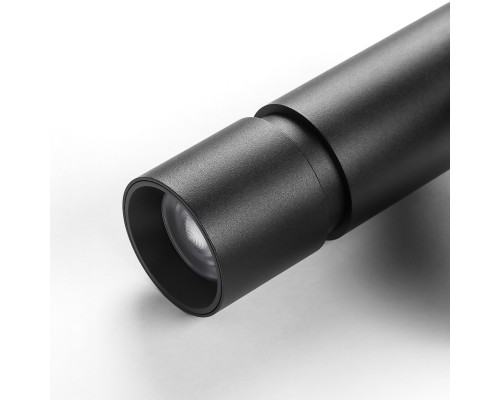 Светильник трековый для BARRA 220V 12W 3000K 18-60° черный Volta Lightstar 229137