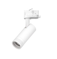 Светильник д/треков QUATTRO 12W 840LM 20-55G с адаптером Canno Pro Lightstar C4126QT