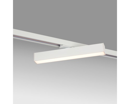 202036 Светильник линейный д/трека LILLA LED 20W 1500LM G БЕЛЫЙ 3000K
