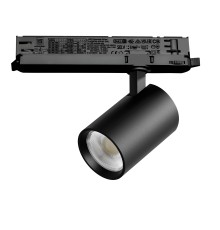 Светильник для трековой системы Quattro LED 24W с управлением DALI Alta Base Lightstar A5237DALI