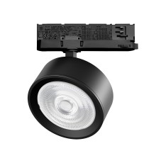 Светильник для трековой системы Quattro LED 30W 60G с адаптером Alta Pro Lightstar A5637QT60G