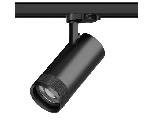 Светильник д/треков QUATTRO 30W 2100LM 20-55G с адаптером Canno Pro Lightstar C4307QT