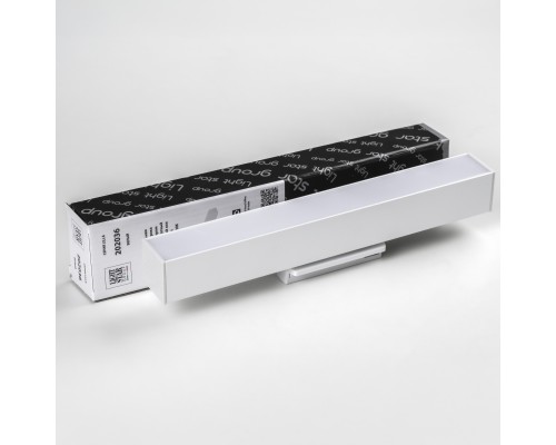 202036 Светильник линейный д/трека LILLA LED 20W 1500LM G БЕЛЫЙ 3000K