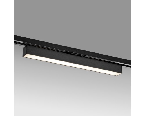 202147 Светильник линейный д/трека LILLA LED 30W 2250LM G ЧЕРНЫЙ 4000K 202147 Светильник линейный д/трека LILLA LED 30W 2250LM G ЧЕРНЫЙ 4000K