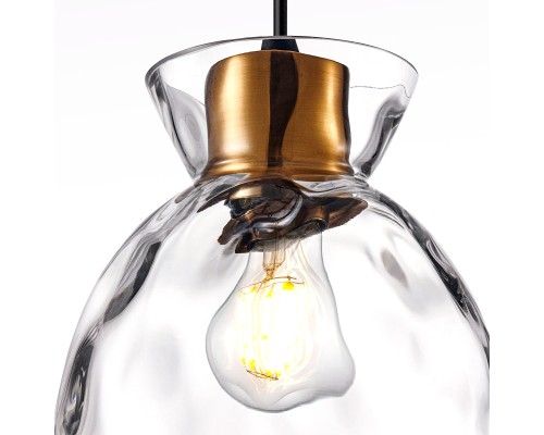 Подвес стеклянный Nubella Lightstar 806110