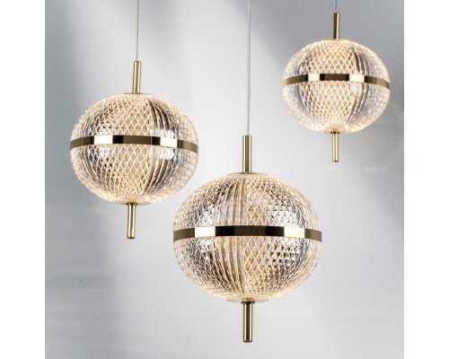 Люстра подвесная Acrile Lightstar 738023