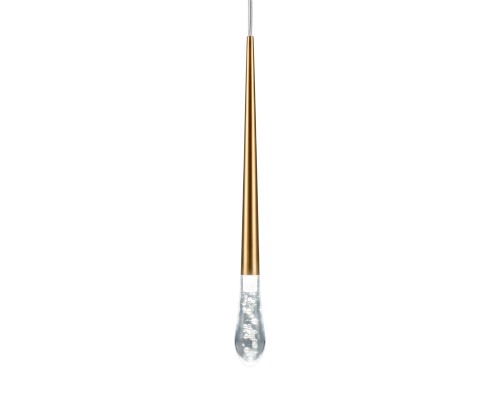Подвес с декоративной насадкой (капля) 4W 282LM 24G 3CCT 3000/4000/6000K Punto mini Lightstar 807003-4
