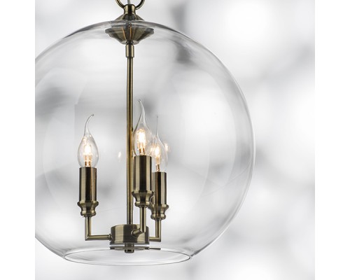 Люстра подвесная Sferico Lightstar 729131