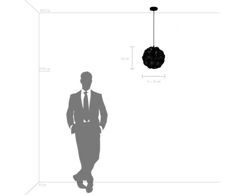 Подвес Fermo Lightstar 724312