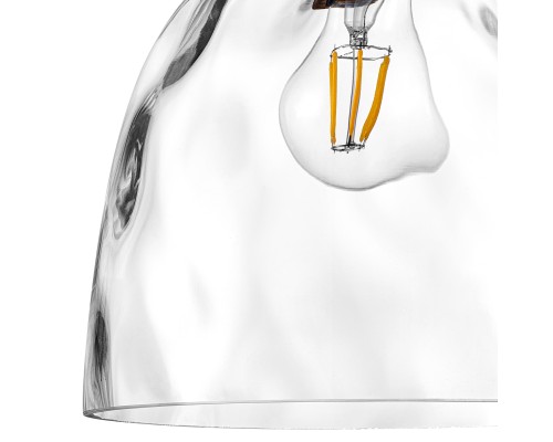 Подвес стеклянный Nubella Lightstar 806110