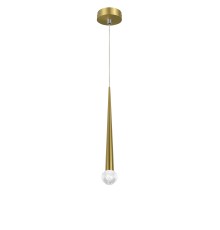Подвес с декоративной насадкой (шар) 4W 282LM 24G 3CCT 3000/4000/6000K Punto mini Lightstar 807003-2