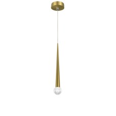 Подвес с декоративной насадкой (шар) 4W 282LM 24G 3CCT 3000/4000/6000K Punto mini Lightstar 807003-2