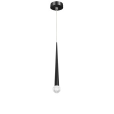 Подвес с декоративной насадкой (шар) 4W 282LM 24G 3CCT 3000/4000/6000K Punto mini Lightstar 807007-2
