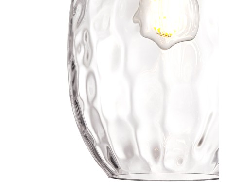 Подвес стеклянный Nubella Lightstar 806120