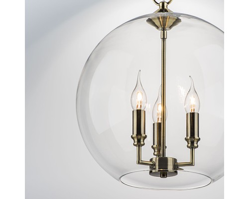 Люстра подвесная Sferico Lightstar 729131