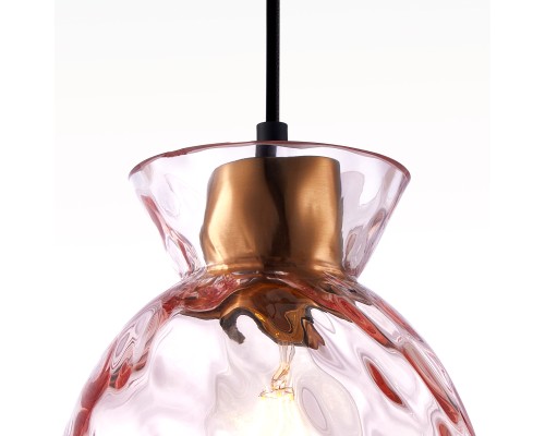 Подвес стеклянный Nubella Lightstar 806112