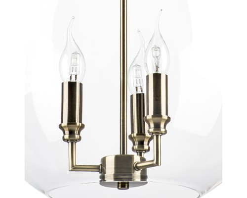 Люстра подвесная Sferico Lightstar 729131