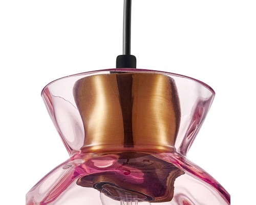 Подвес стеклянный Nubella Lightstar 806112