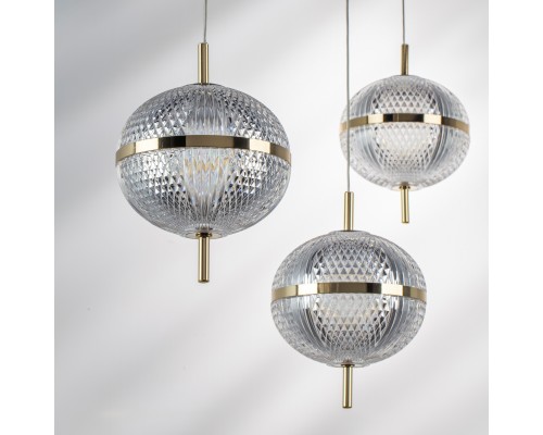 Люстра подвесная Acrile Lightstar 738023