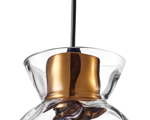 Подвес стеклянный Nubella Lightstar 806110