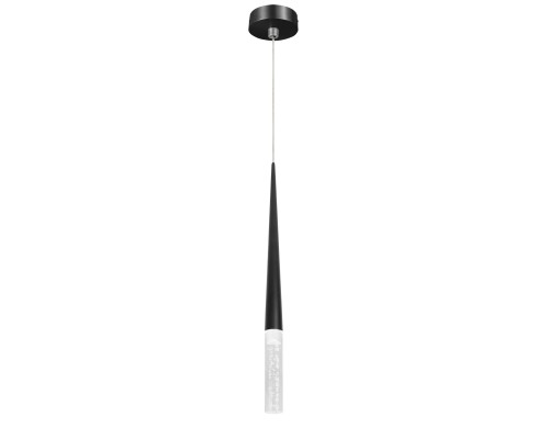 Подвес с декоративной насадкой (цилиндр) 4W 282LM 24G 3CCT 3000/4000/6000K Punto mini Lightstar 807007-3