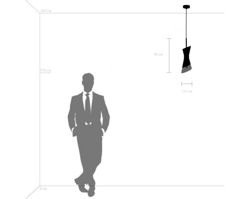 Подвес Strato Lightstar 817014