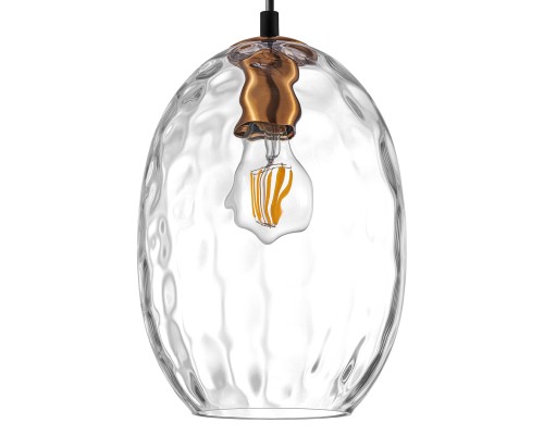 Подвес стеклянный Nubella Lightstar 806120